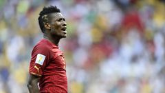 Official: Asamoah Gyan retires from football at age 37