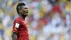 Official: Asamoah Gyan retires from football at age 37