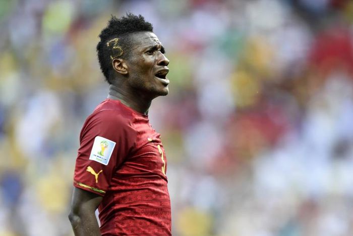 Official: Asamoah Gyan retires from football at age 37