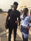 Peter Mensah: Spartacus actor buries late father in Ghana [Photos]