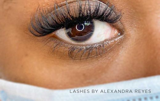 Eyelash extension