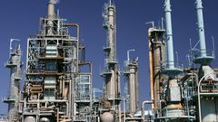 Tema Oil Refinery (TOR)