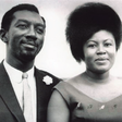 John Kufuor and late wife Theresa Kufuor