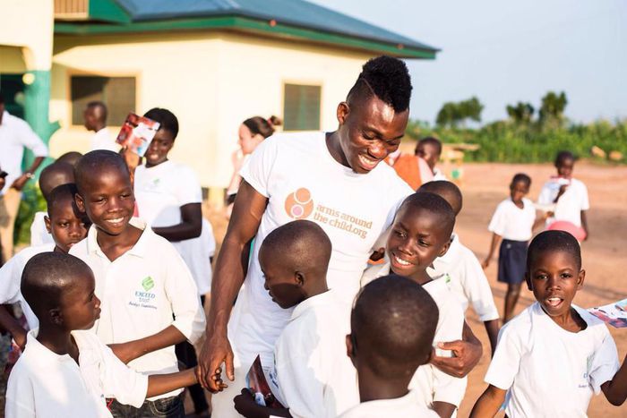 5 things that made Christian Atsu a human angel