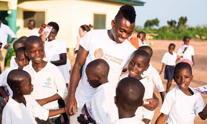 5 things that made Christian Atsu a human angel