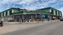 Akosombo Textile Limited