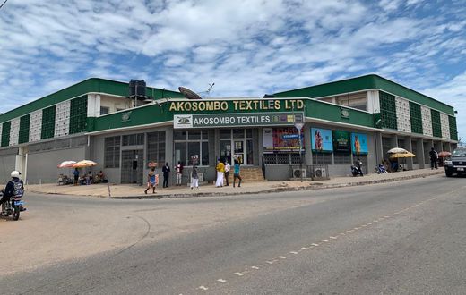 Akosombo Textile Limited