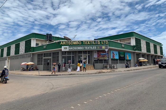 Akosombo Textile Limited