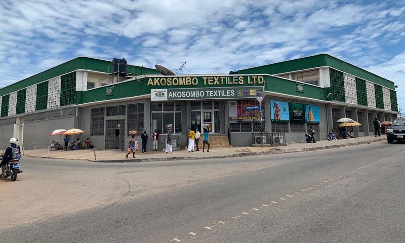 Akosombo Textile Limited