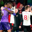 Mohammed Salisu and Southampton knock Man City out of Carabao Cup