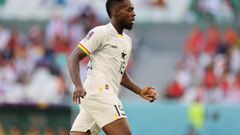 Inaki Williams