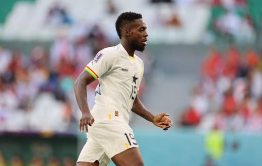 Inaki Williams
