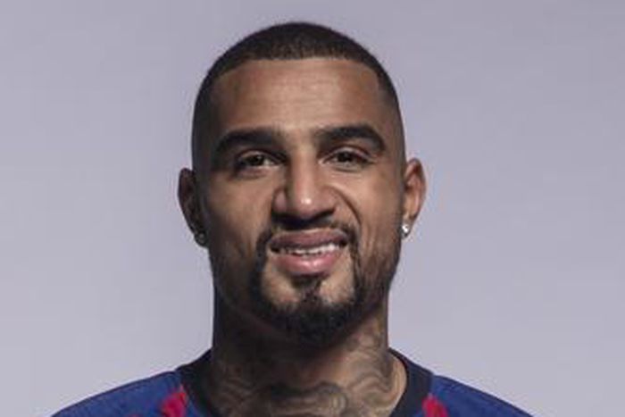 KELVIN PRINCE BOATENG