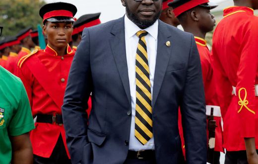 Andrew Takyi-Appiah is CEO of Zeepay.