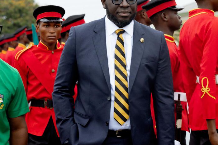 Andrew Takyi-Appiah is CEO of Zeepay.