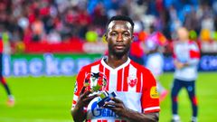 Ghana’s Osman Bukari named in UEFA Champions League team of the week