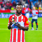 Ghana’s Osman Bukari named in UEFA Champions League team of the week
