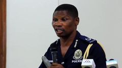 ACP Dr Agordzor