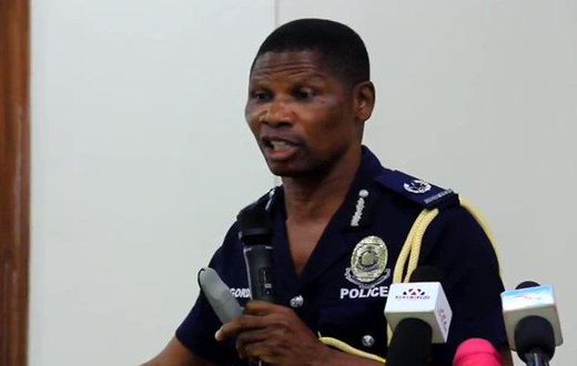ACP Dr Agordzor