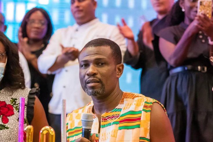 Mark Okraku Mantey