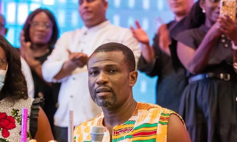Mark Okraku Mantey