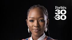 Elsa Majimbo Forbes cover