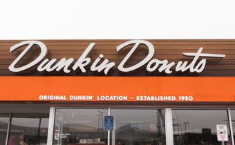 dunkin donuts orignial 2757