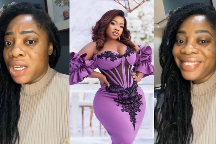 Moesha Boduong quits makeup says; 'I am tired, plastic surgery is addictive' (VIDEO)