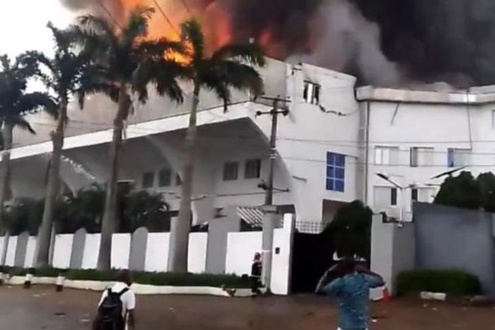 Christ Embassy, Lagos