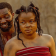Kunle Remi and Bimbo Ademoye are stars of 'Anikulapo' [Netflix]