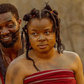 Kunle Remi and Bimbo Ademoye are stars of 'Anikulapo' [Netflix]