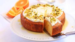 Semolina Cake
