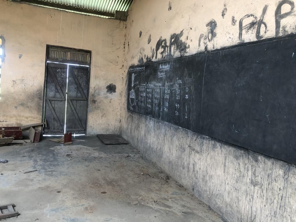 Klamadaboe D/A primary school