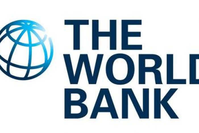 The world bank logo