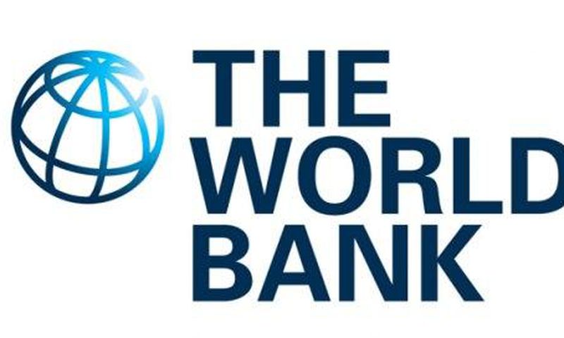 The world bank logo