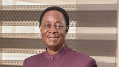 Dr Kwabena Duffuor