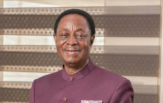 Dr Kwabena Duffuor