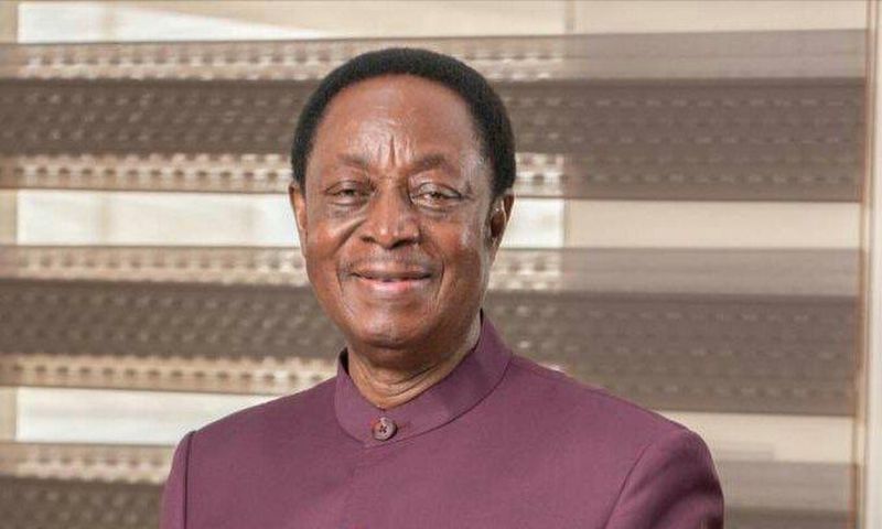 Dr Kwabena Duffuor