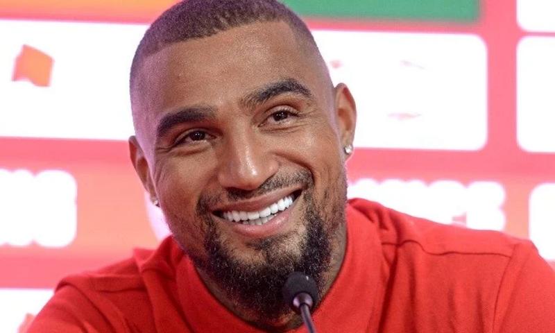 Kevin-Prince Boateng