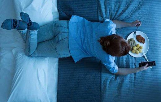 Foods to avoid before going to bed [Quora]