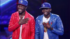 Reggie N Bollie