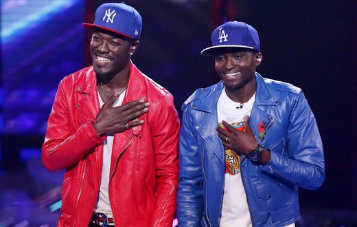 Reggie N Bollie