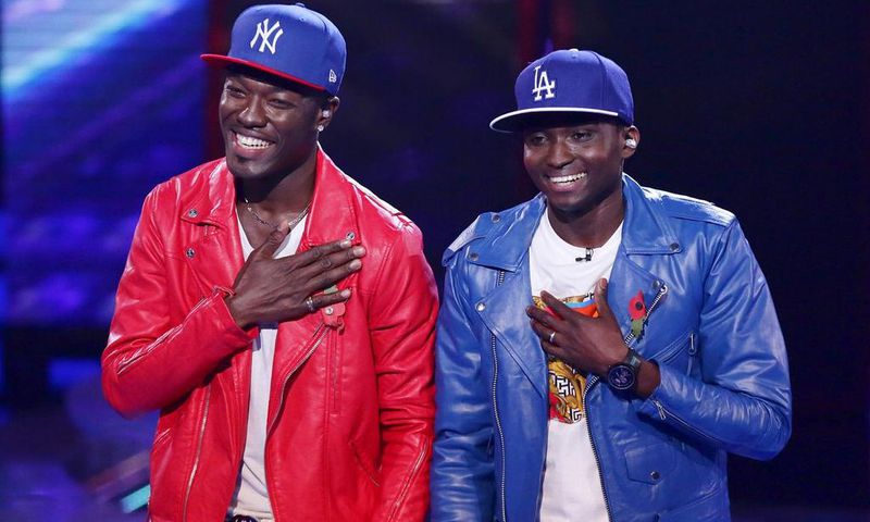 Reggie N Bollie