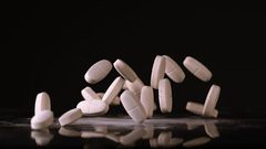 The US military gave troops speed and painkillers during the Vietnam War