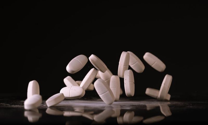 The US military gave troops speed and painkillers during the Vietnam War