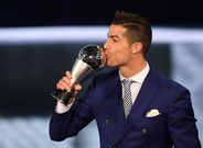 Cristiano Ronaldo [Real Madrid/Portugal]