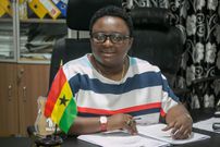 CEO of  Berry Ladies, Gifty Oware