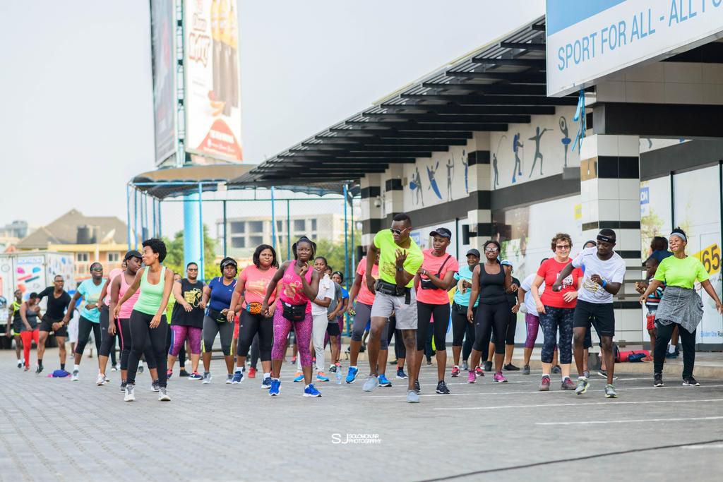 Decathlon Ghana turns 7 with huge deals & fun activities