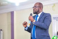 GFA boss Kurt Okraku
