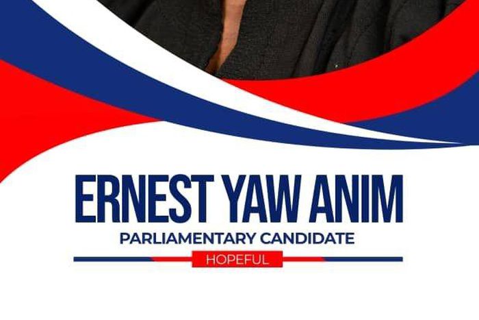Ernest Yaw Anim